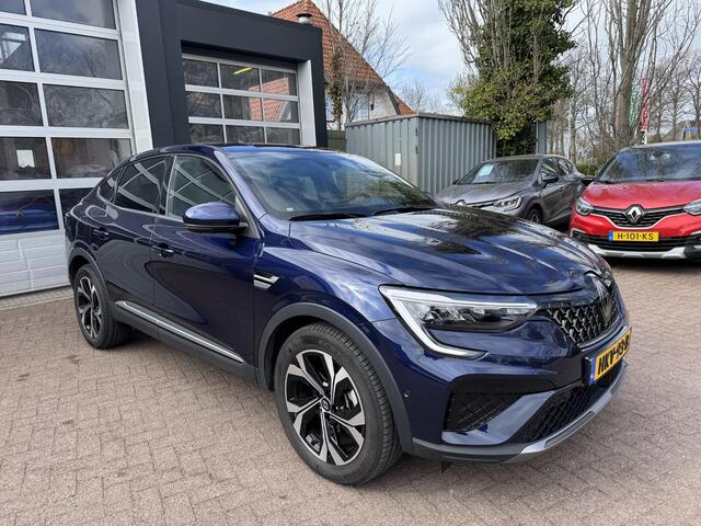 Renault Arkana 1.6 E-Tech full hybrid 145 techno