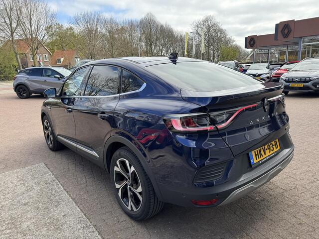 Renault Arkana 1.6 E-Tech full hybrid 145 techno