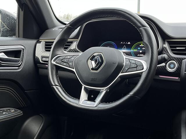 Renault Arkana 1.6 E-Tech hybrid 145 E-Tech engineered / Dealer onderhouden / Adaptive Cruise / Elek. stoelen / Stoel+Stuurverw. / Camera /