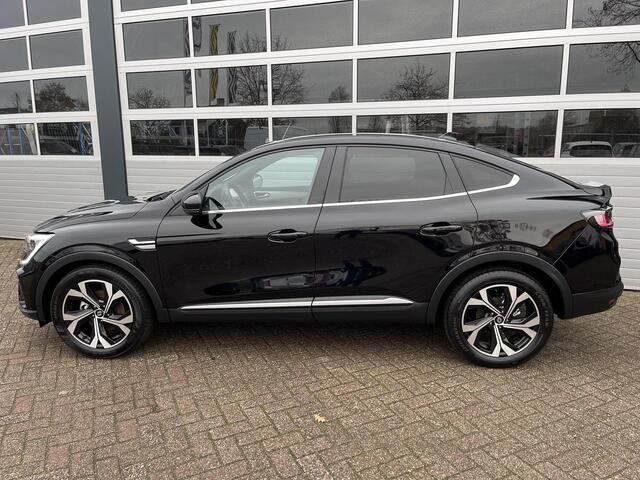 Renault Arkana 1.6 E-Tech full hybrid 145 techno AUTOMAAT