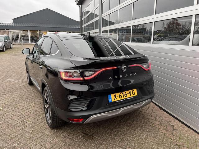 Renault Arkana 1.6 E-Tech full hybrid 145 techno AUTOMAAT