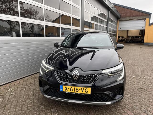 Renault Arkana 1.6 E-Tech full hybrid 145 techno AUTOMAAT