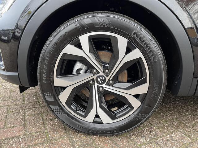 Renault Arkana 1.6 E-Tech full hybrid 145 techno AUTOMAAT