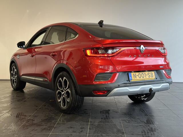 Renault Arkana 1.6 E-Tech Hybrid 145 Intens NAVIGATIE | TREKHAAK | ACHTERUITRIJCAMERA | ADAPTIVE CRUISECONTROL | BLIS