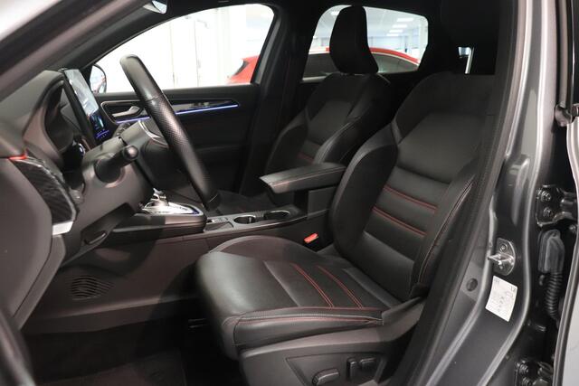 Renault Arkana 1.6 E-Tech Hybrid 145 R.S. Line | Sportstoelen | Camera | Stuur en stoelverwarming | Adaptieve cruise control | LED koplampen | Spoiler |