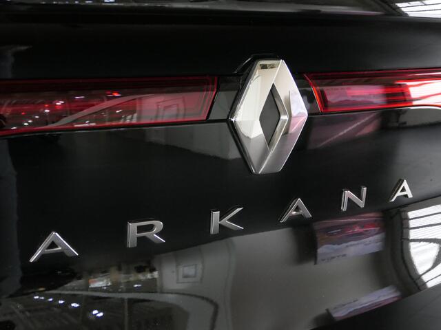 Renault Arkana 1.6 E-Tech Hybrid 145 Intens *Trekhaak!* - Parkeerassistent, dodehoek, camera, sensor v+a