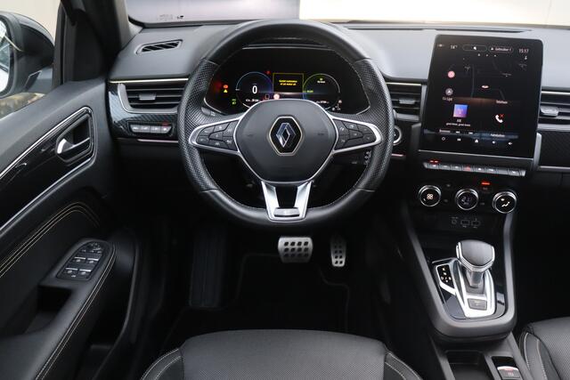 Renault Arkana 1.6 E-Tech hybrid 145 E-Tech engineered NL-Auto!! Stuur + Stoelverwarming I Elek.Schuifdak