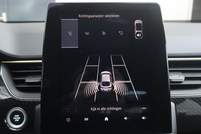 Renault Arkana 1.6 E-Tech hybrid 145 E-Tech engineered NL-Auto!! Stuur + Stoelverwarming I Elek.Schuifdak