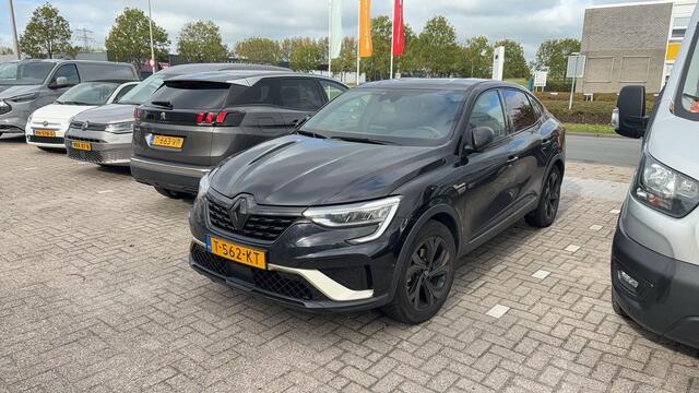 Renault Arkana 1.6 E-Tech hybrid 145 E-Tech engineered Adaptieve Cruise Control | Stoel- en stuurwiel verwarming | Climate Control | Trekhaak