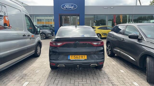 Renault Arkana 1.6 E-Tech hybrid 145 E-Tech engineered Adaptieve Cruise Control | Stoel- en stuurwiel verwarming | Climate Control | Trekhaak