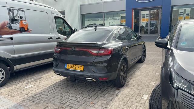 Renault Arkana 1.6 E-Tech hybrid 145 E-Tech engineered Adaptieve Cruise Control | Stoel- en stuurwiel verwarming | Climate Control | Trekhaak