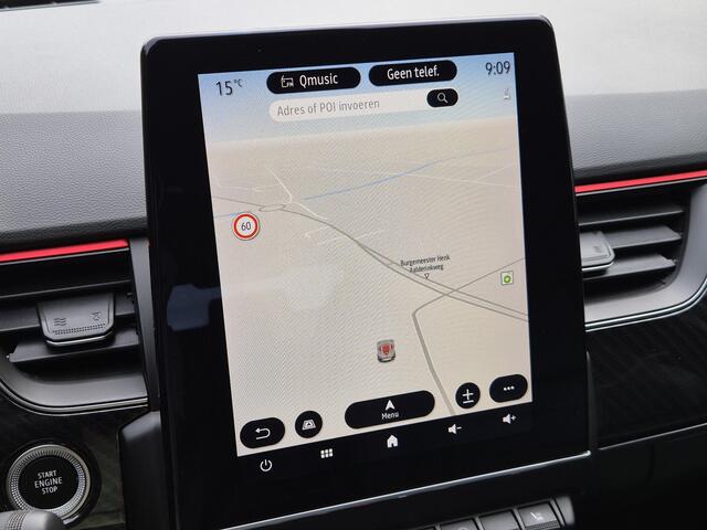 Renault Arkana 1.3 TCe Hybrid 140 R.S. Line Automaat / Adaptief Cruise Control / Elektrisch Bedienbare Stoelen / Stoel & Stuurverwarming / Alcantara Bekleding / Achteruitrijcamera / Apple Carplay & Android Auto / Draadloze Telefoon Lader / Climate Control /