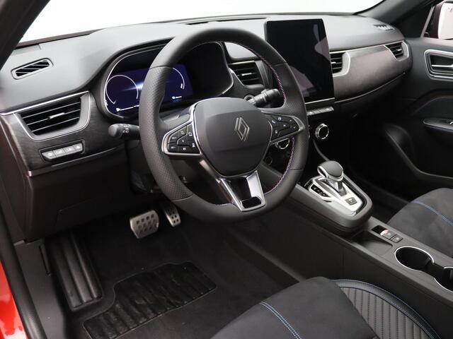 Renault Arkana 145pk E-Tech full hybrid esprit Alpine Automaat BOSE | Camera | Adapt. Cruise | Parkeersens. v+a | Stoel-/stuurverw.