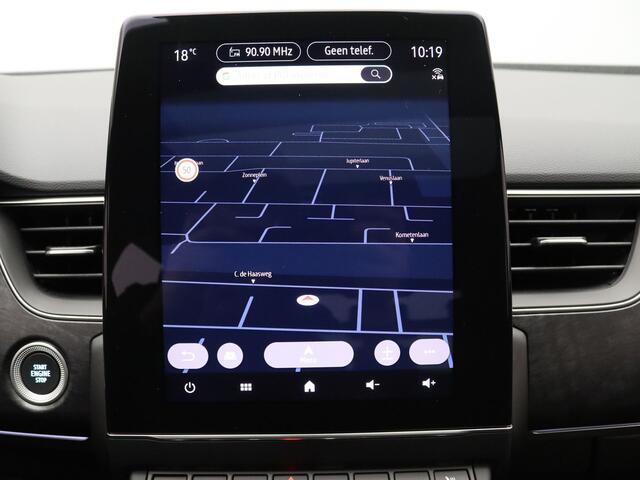 Renault Arkana 145pk E-Tech full hybrid esprit Alpine Automaat BOSE | Camera | Adapt. Cruise | Parkeersens. v+a | Stoel-/stuurverw.