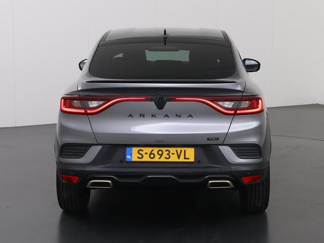 Renault Arkana 1.6 E-Tech hybrid 145 E-Tech engineered | Leder | Bose | Cruise Control Adaptief | Climate Control | Parkeercamera |