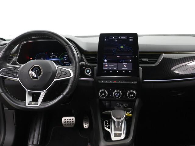 Renault Arkana 1.6 E-Tech hybrid 145 E-Tech engineered | Leder | Bose | Cruise Control Adaptief | Climate Control | Parkeercamera |