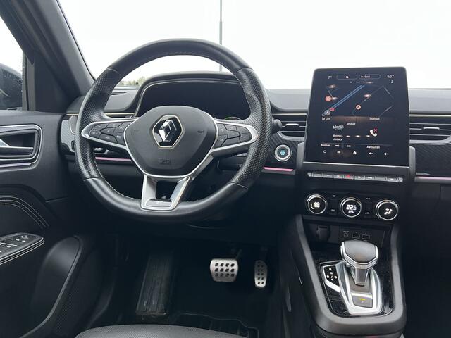 Renault Arkana 1.6 E-Tech hybrid 145PK E-Tech engineered / Dealer onderhouden / Adaptive Cruise / Elek. stoelen / Stoel+Stuurverw. / Camera /