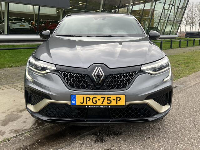 Renault Arkana 1.6 E-Tech hybrid 145PK E-Tech engineered / Dealer onderhouden / Adaptive Cruise / Elek. stoelen / Stoel+Stuurverw. / Camera /