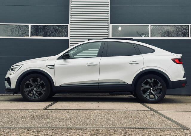 Renault Arkana 1.3 Hybrid 160 R.S. line |Panorama dak |Leder |BOSE |Stoel/Stuurverw. |Camera |ACC