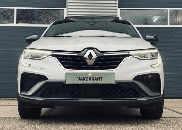 Renault Arkana 1.3 Hybrid 160 R.S. line |Panorama dak |Leder |BOSE |Stoel/Stuurverw. |Camera |ACC