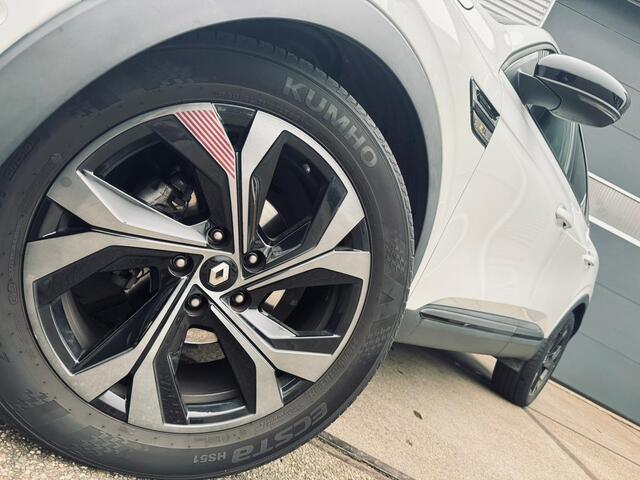 Renault Arkana 1.3 Hybrid 160 R.S. line |Panorama dak |Leder |BOSE |Stoel/Stuurverw. |Camera |ACC