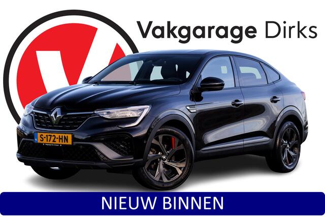 Renault Arkana 1.6 E-Tech Hybrid 145 R.S. Line ? Leder ? ACC ? Bose