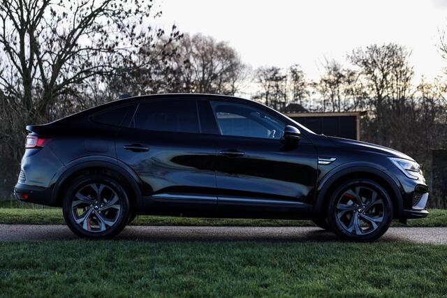 Renault Arkana 1.6 E-Tech Hybrid 145 R.S. Line ? Leder ? ACC ? Bose