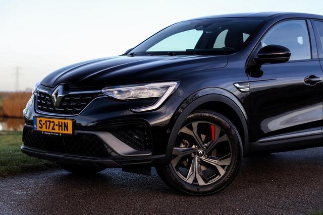 Renault Arkana 1.6 E-Tech Hybrid 145 R.S. Line ? Leder ? ACC ? Bose