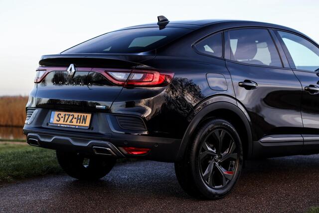 Renault Arkana 1.6 E-Tech Hybrid 145 R.S. Line ? Leder ? ACC ? Bose