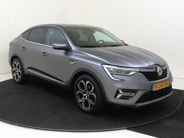 Renault Arkana 1.6 E-Tech Hybrid 145 PK Intens Navigatie | Climate Control | Camera | Parkeersensoren V+A | Cruise Control | Android Auto | Apple Carplay