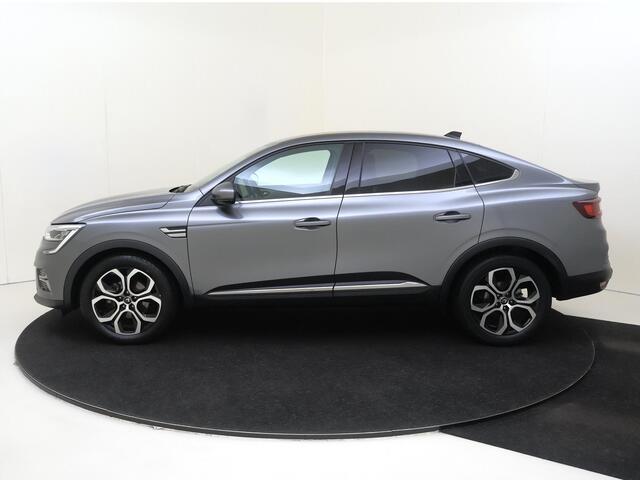 Renault Arkana 1.6 E-Tech Hybrid 145 PK Intens Navigatie | Climate Control | Camera | Parkeersensoren V+A | Cruise Control | Android Auto | Apple Carplay