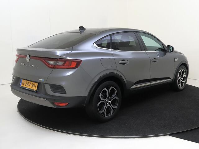 Renault Arkana 1.6 E-Tech Hybrid 145 PK Intens Navigatie | Climate Control | Camera | Parkeersensoren V+A | Cruise Control | Android Auto | Apple Carplay