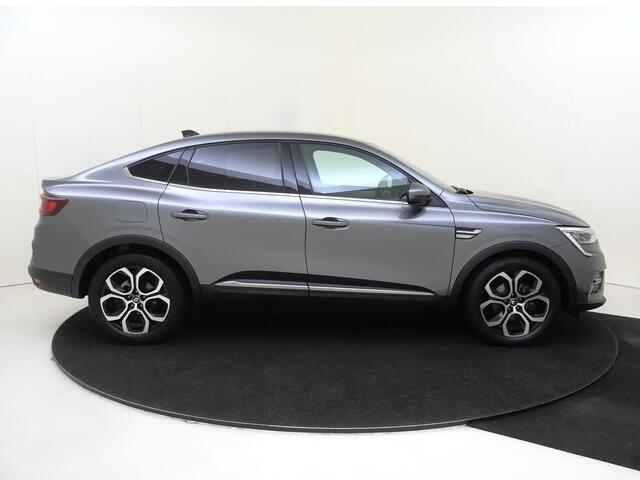 Renault Arkana 1.6 E-Tech Hybrid 145 PK Intens Navigatie | Climate Control | Camera | Parkeersensoren V+A | Cruise Control | Android Auto | Apple Carplay