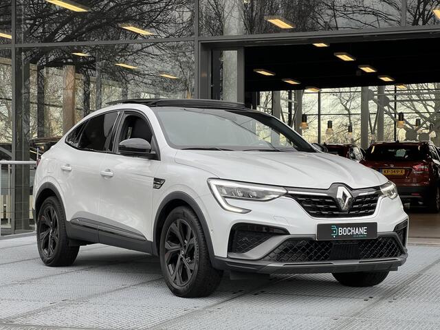 Renault Arkana 1.3 Mild Hybrid 160 R.S. line | Panoramadak | BOSE | Navigatie |