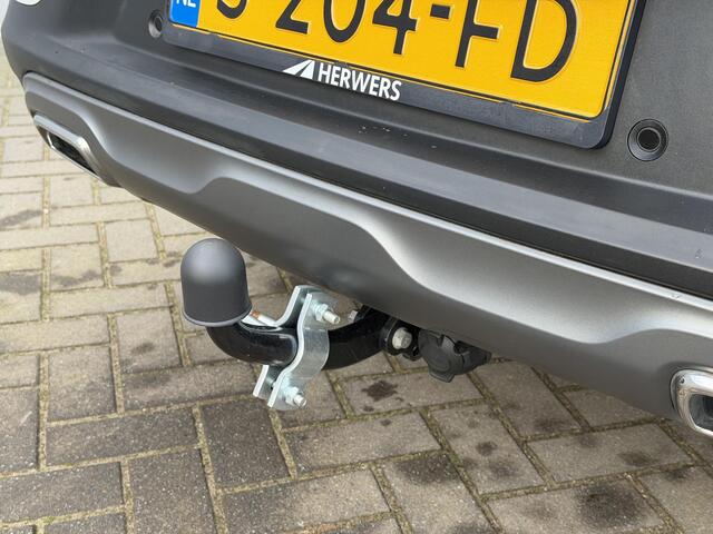 Renault Arkana 1.6 E-Tech Hybrid 145 R.S. Line / Trekhaak (760KG) / Dealer Onderhouden / Adaptive Cruise / Camera / Lederen Bekleding / Stoel & Stuurwiel Verwarming / Spoiler / Zwart Dak / DAB / NAP /