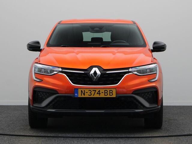 Renault Arkana 1.6 E-Tech Hybrid 145 R.S. Line | Adaptive Cruise Control | Stoel-stuur verwarming | 1e Eigenaar! | ABD Onderhouden |