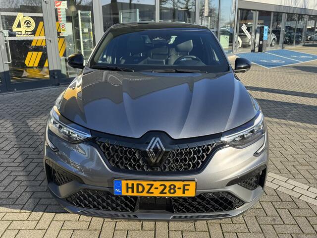Renault Arkana E-Tech Hybrid 145 esprit Alpine | Pack City Premium |Glazen schuif/kanteldak |