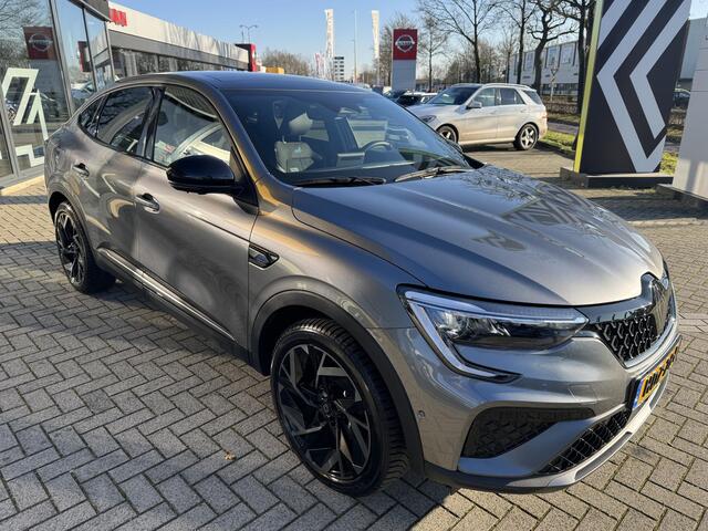 Renault Arkana E-Tech Hybrid 145 esprit Alpine | Pack City Premium |Glazen schuif/kanteldak |
