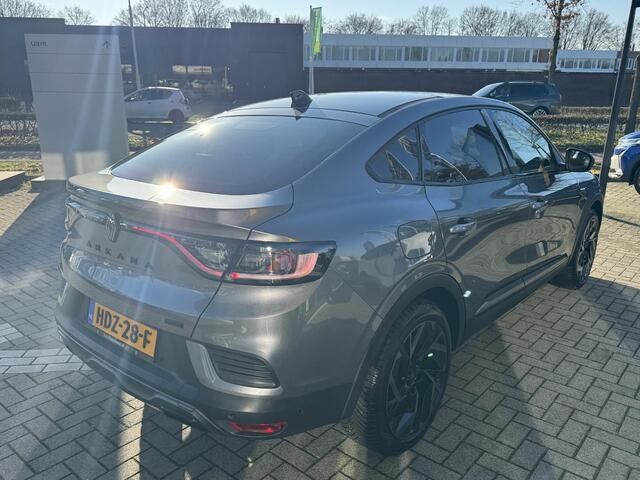 Renault Arkana E-Tech Hybrid 145 esprit Alpine | Pack City Premium |Glazen schuif/kanteldak |