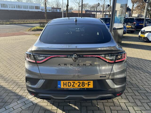 Renault Arkana E-Tech Hybrid 145 esprit Alpine | Pack City Premium |Glazen schuif/kanteldak |