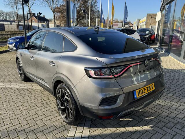 Renault Arkana E-Tech Hybrid 145 esprit Alpine | Pack City Premium |Glazen schuif/kanteldak |