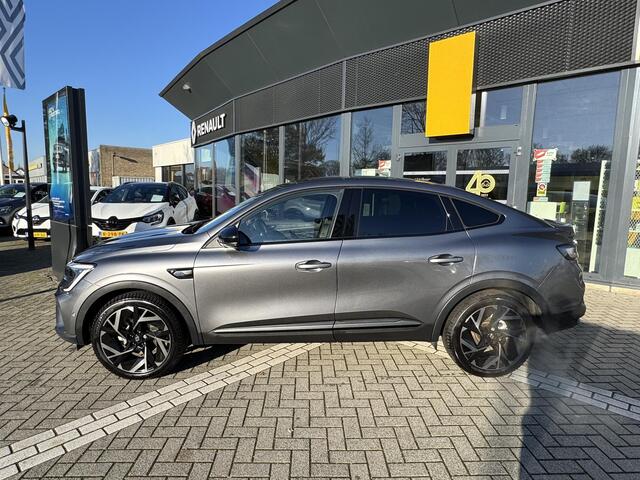 Renault Arkana E-Tech Hybrid 145 esprit Alpine | Pack City Premium |Glazen schuif/kanteldak |