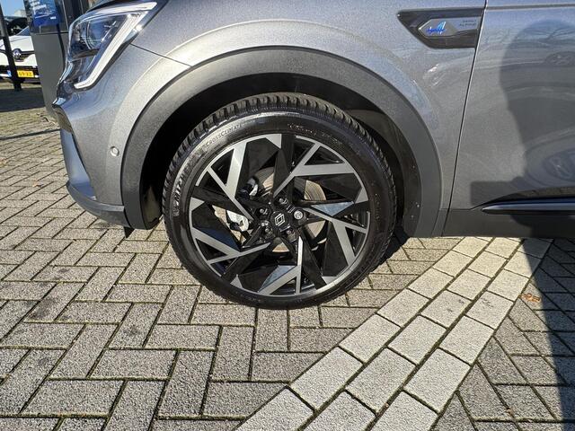 Renault Arkana E-Tech Hybrid 145 esprit Alpine | Pack City Premium |Glazen schuif/kanteldak |
