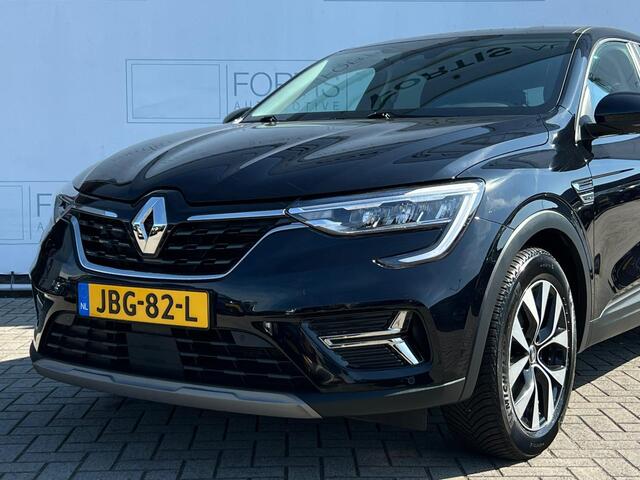 Renault Arkana 1.6 E-Tech hybrid 145 evolution CAMERA | NAVI | VELGEN |