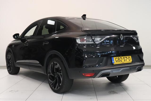 Renault Arkana 1.6 E-Tech full hybrid 145 esprit Alpine | Rondom zicht Camera | BOSE audio | electr voorstoelen | AppleCarplay AndroidAuto | Adaptieve cruise |