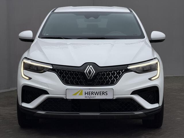 Renault Arkana 1.6 E-Tech full hybrid 145 techno / Fabrieksgarantie 06-2026 / Dealer Onderhouden / Navigatie / Cruise Adaptive / Camera / Dodehoek / Apple Carplay & Android Auto / DAB /