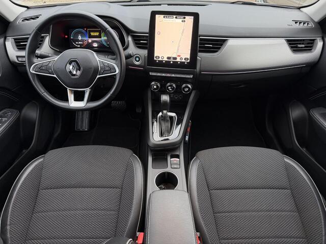Renault Arkana 1.6 E-Tech hybrid 145 techno / Automaat / 1e Eigenaar / Navigatie / Camera / Apple Carplay & Android Auto / Dodehoek / Cruise / Clima / LED / DAB /