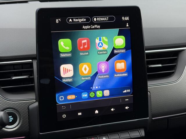 Renault Arkana 1.6 E-Tech hybrid 145 techno / Automaat / 1e Eigenaar / Navigatie / Camera / Apple Carplay & Android Auto / Dodehoek / Cruise / Clima / LED / DAB /