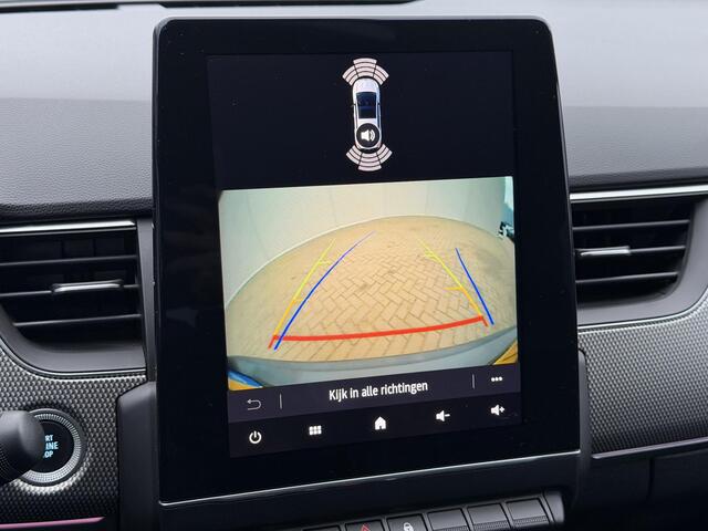 Renault Arkana 1.6 E-Tech hybrid 145 techno / Automaat / 1e Eigenaar / Navigatie / Camera / Apple Carplay & Android Auto / Dodehoek / Cruise / Clima / LED / DAB /