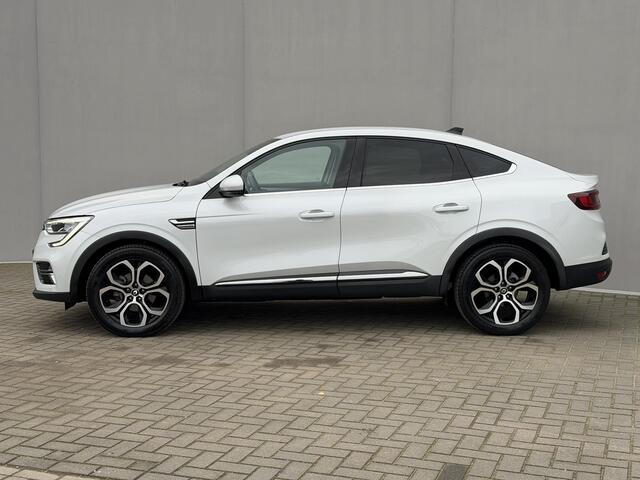 Renault Arkana 1.6 E-Tech hybrid 145 techno / Automaat / 1e Eigenaar / Navigatie / Camera / Apple Carplay & Android Auto / Dodehoek / Cruise / Clima / LED / DAB /